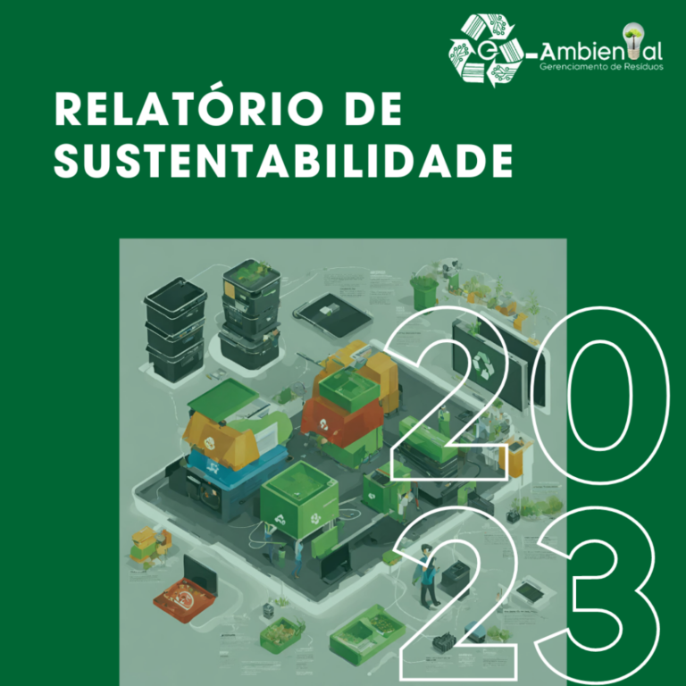 Relatório de Sustentabilidade 2023