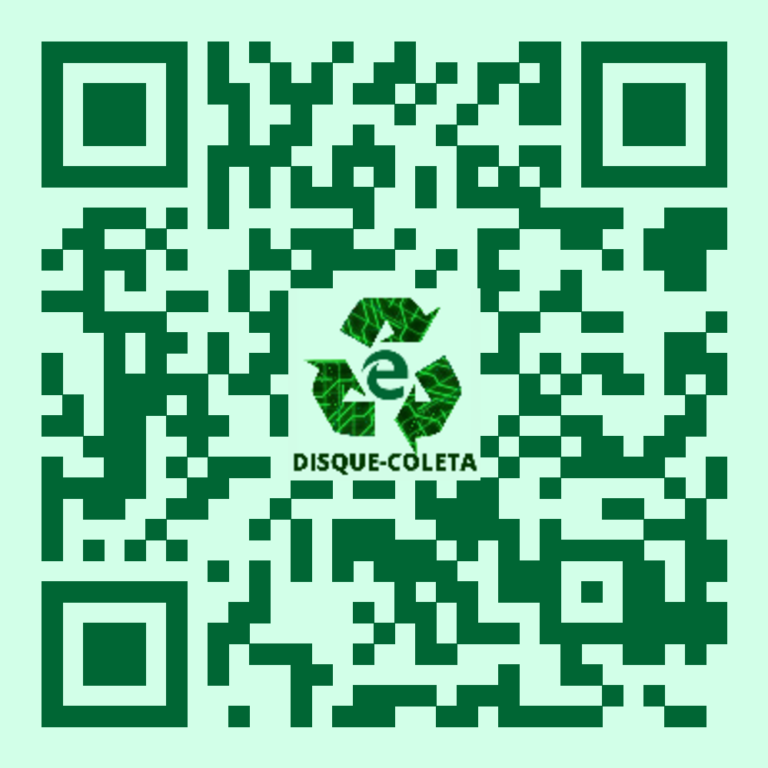 QR CODE Whatsapp Coleta