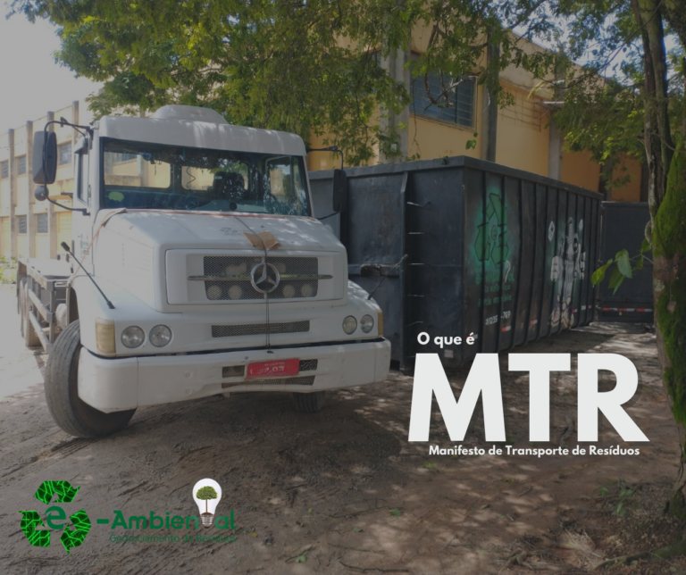 O QUE É MTR?