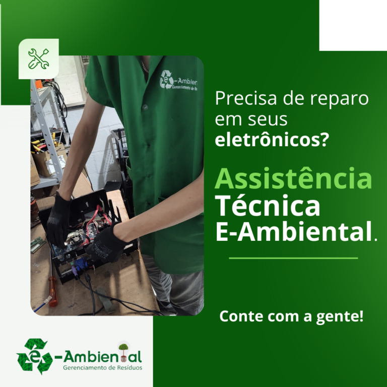 ASSISTÊNCIA TÉCNICA E-AMBIEBNTEAL