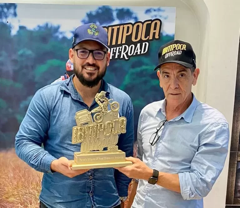 E-Ambiental no Ibitipoca Offroad 2023