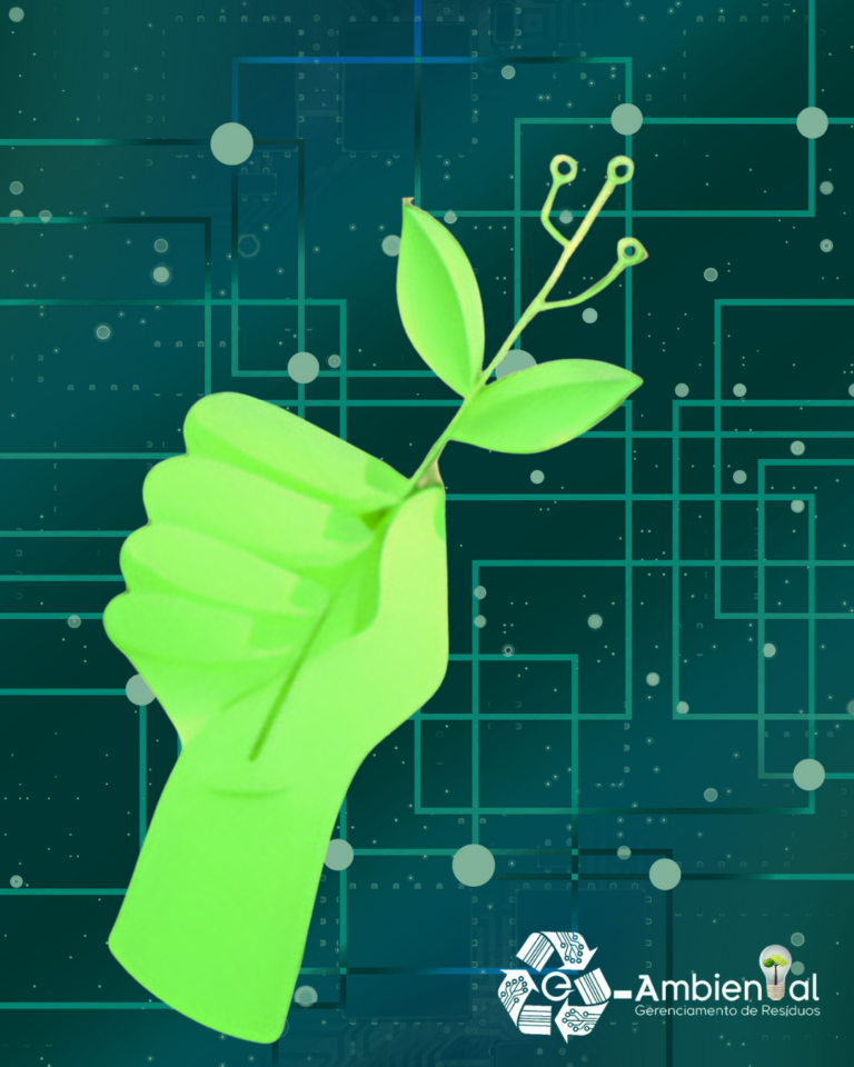 Tecnologias sustentáveis para o gerenciamento de resíduos eletrônicos