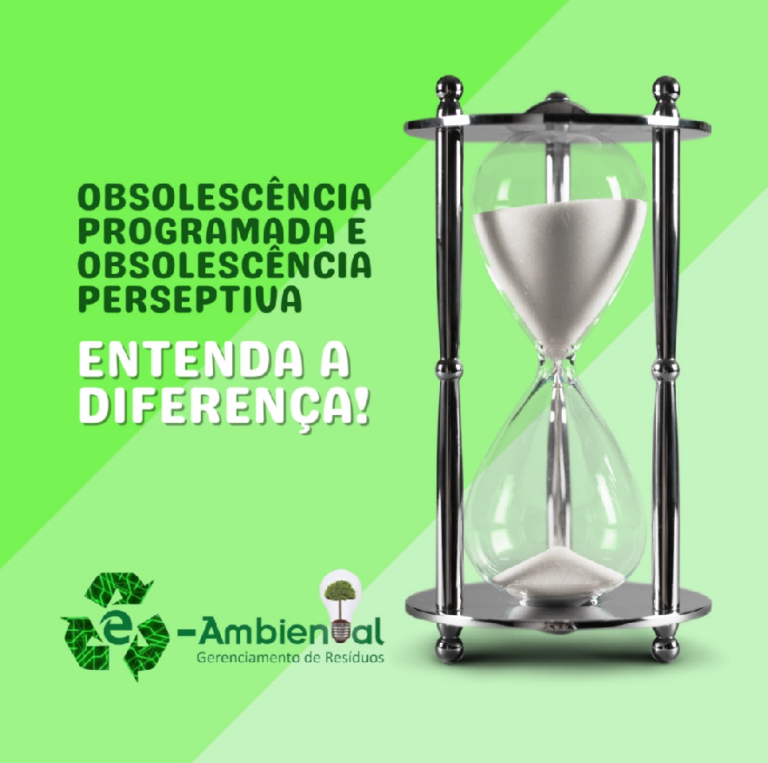 obsolescência programada e perceptiva